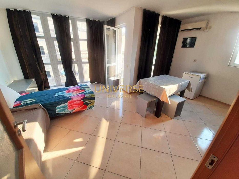 Продава се Тристаен апартамент в к.к. Слънчев бряг - 92 кв.м за 875 €/кв.м - Снимка #1