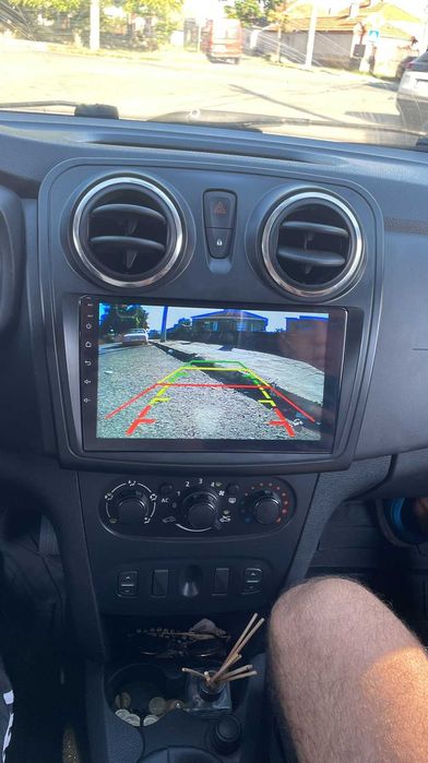 RENAULT LOGAN 2 SANDERO 2012-2019 - 9'' / 12,3" Андроид Навигация,8841