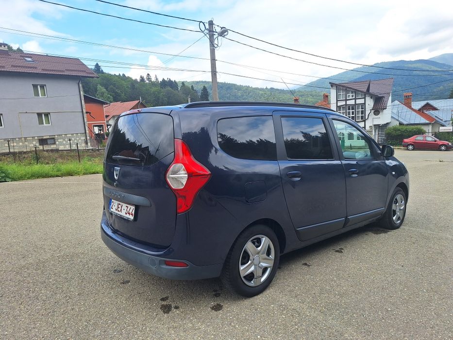 Dacia lodgi /2013/110cp/euro5