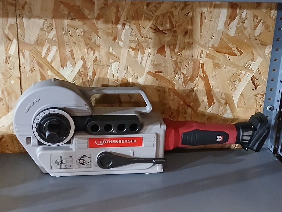 Rothenberger hilti mașină de îndoit țeavă