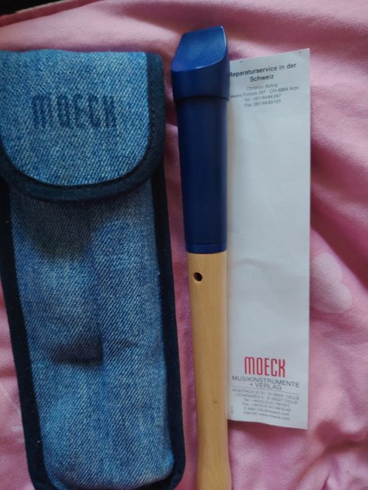 Flaut Moech 1023