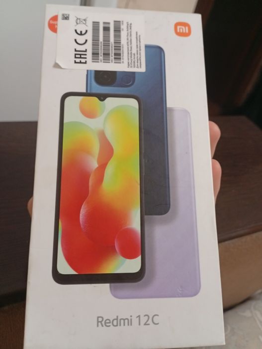 Redmi 12 C  Holati Ideal