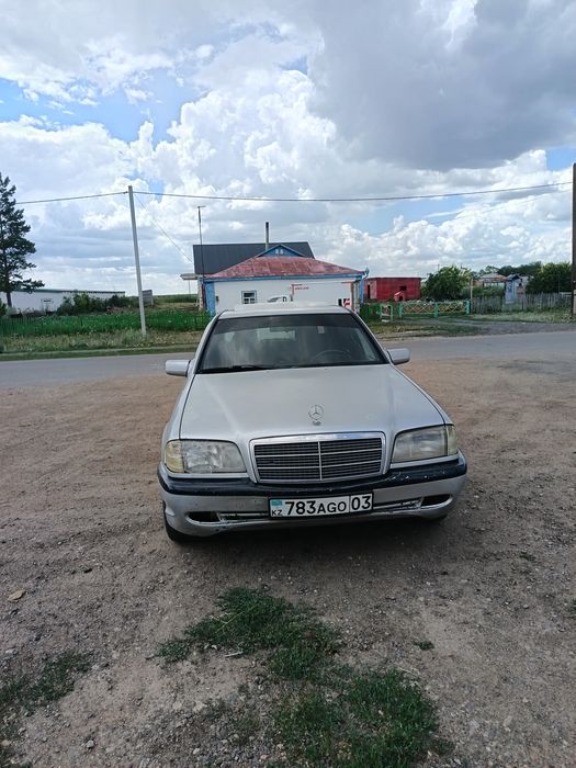Мерседес цешка мерин