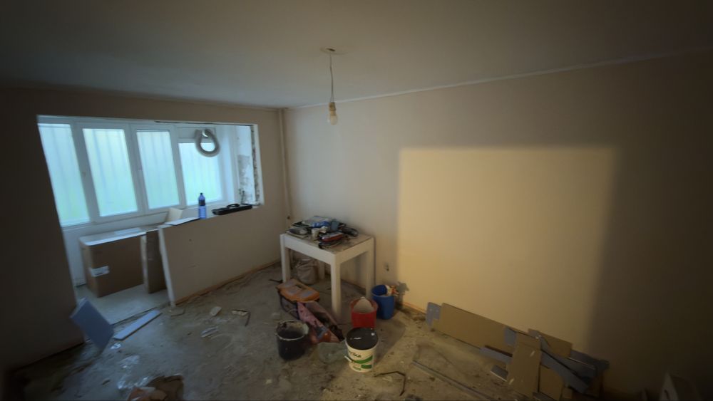 Garsoniera parter 37mp