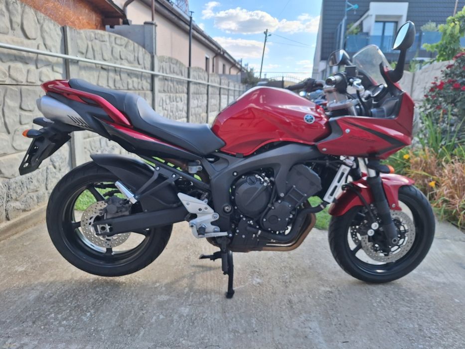 Yamaha Fz6 S2 Fazer