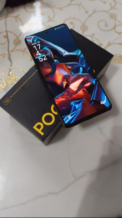 Продам или обменю Poco x5 pro 5G