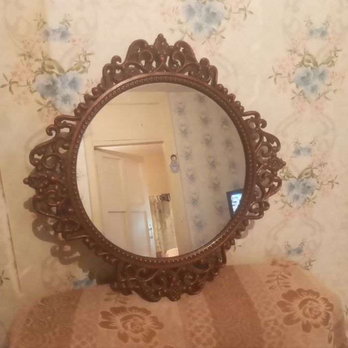 Советское, раритетное зеркало в идеальном состоянии