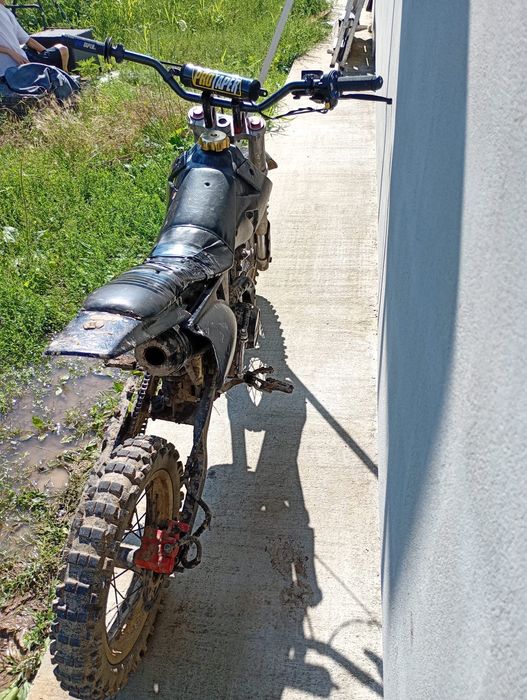 Moto cross 125 cc chinezesc