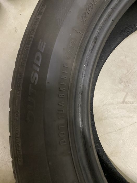 Nexen N blue S 205/55/16