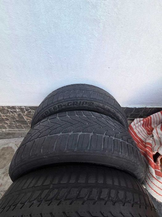 Шины 195/55 R16. Цена 15000тг