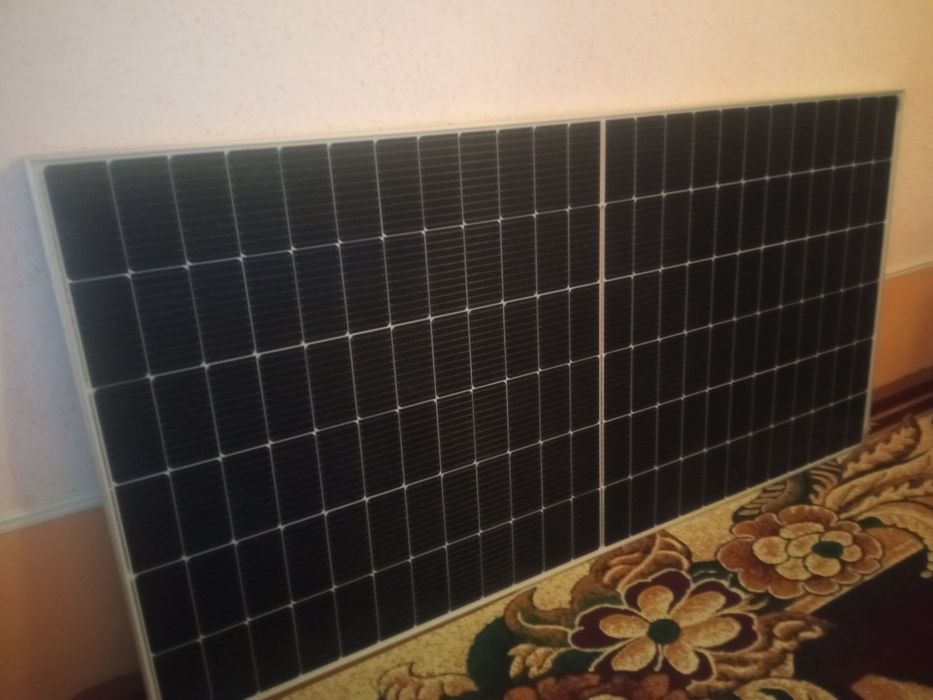 Quyosh paneli 500w