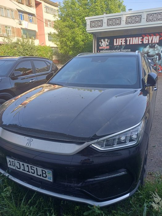 Сотилади byd sonc plus