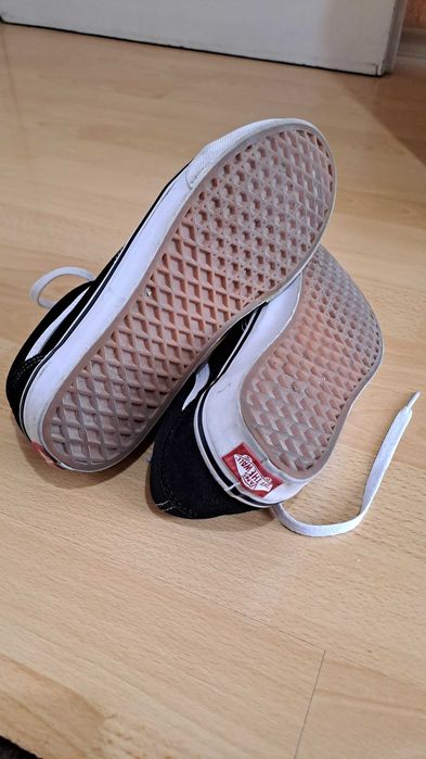Маратонки vans old skool