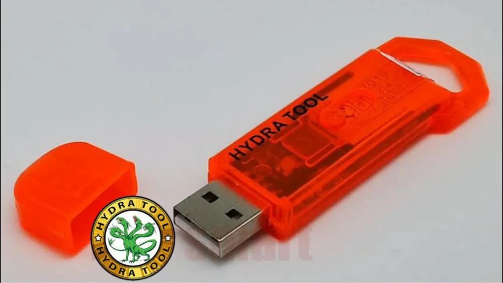 Hydra Tool USB флешкасы