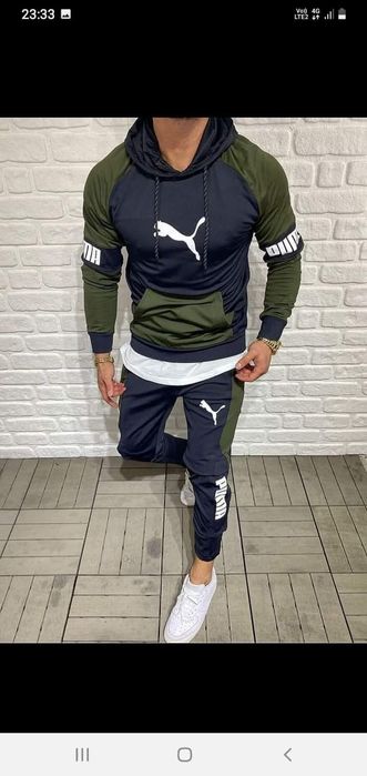 Treninguri bărbați