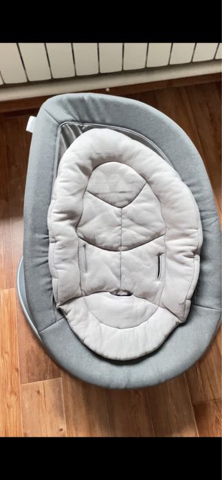 Шезлонг nuna leaf