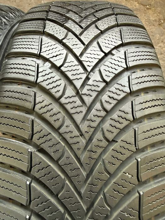 4x Anvelope iarna 215/65 R17 - Semperit Speed Grip 5
