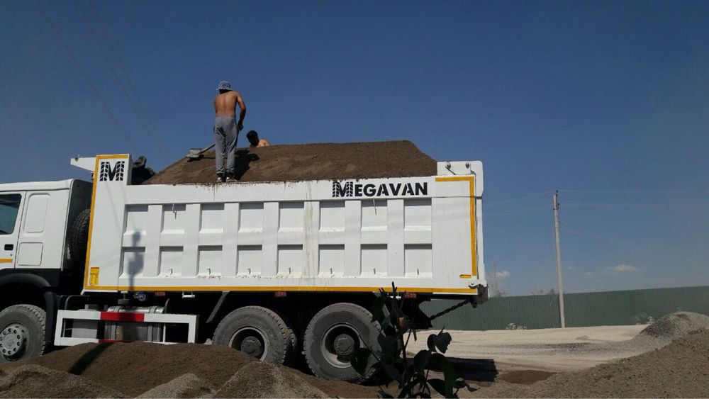 Howo MAN перевозка Турпок Шебен Клинец