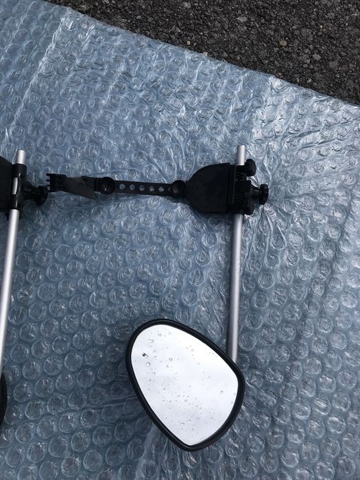 Допълнителни огледала за каравана марка Repusel дължина 52см