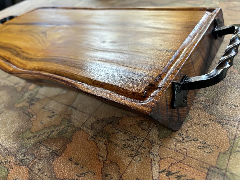 Кухненска дъска за рязане сервиране/ поднасяне