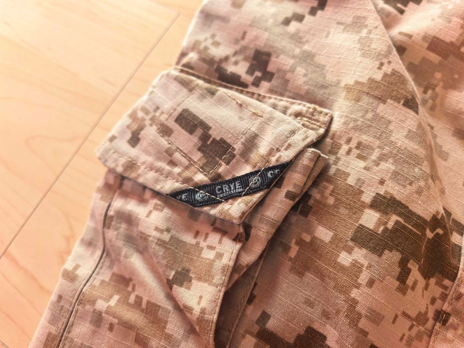 Камуфлажен панталон G3 на Crye Precision