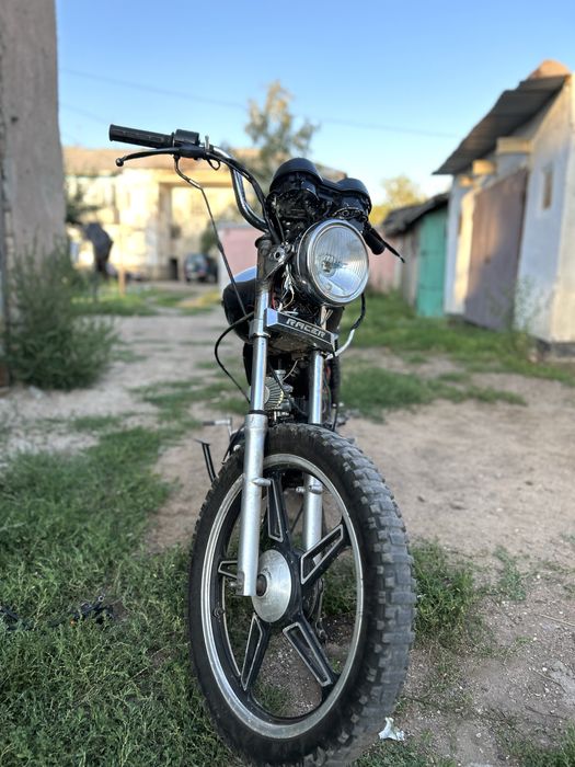 Racer 110 GS б/у СРОЧНО !!!