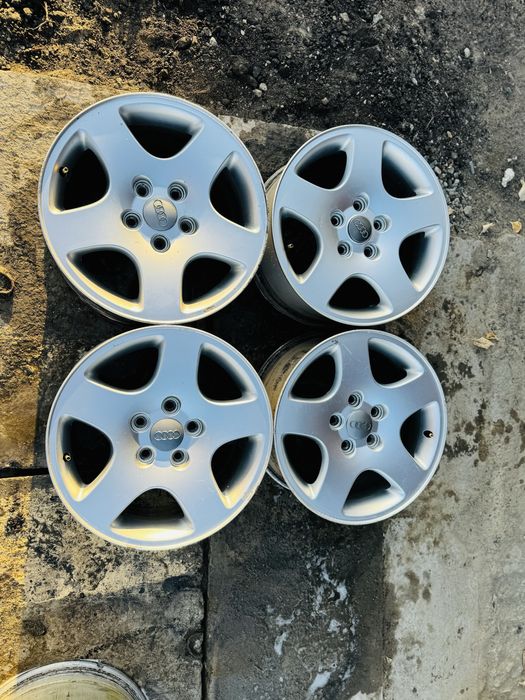 Литые Диски R16 Audi original