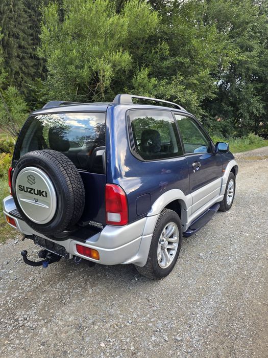 Suzuki Grand Vitara 1.6 benzina