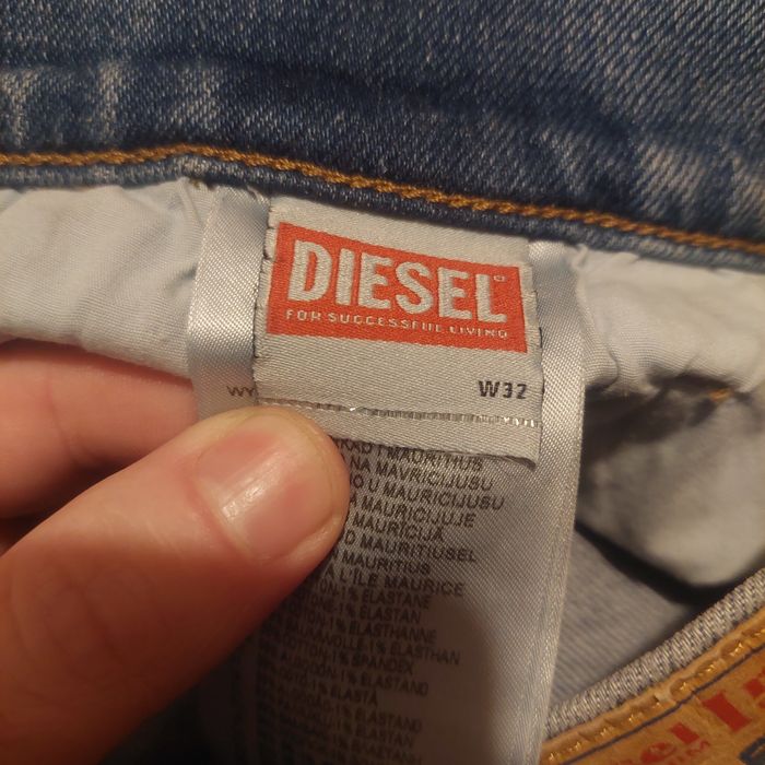 Blugi Diesel barbati