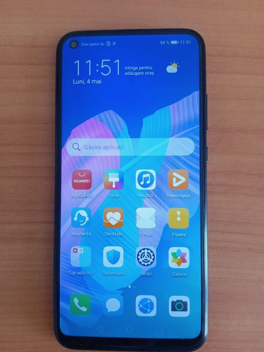 Huawei P40 lite E