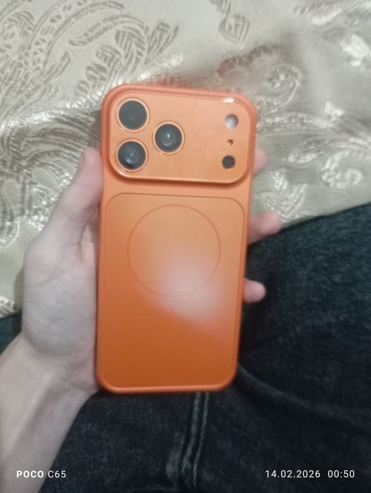 Продам iPhone 17 pro max