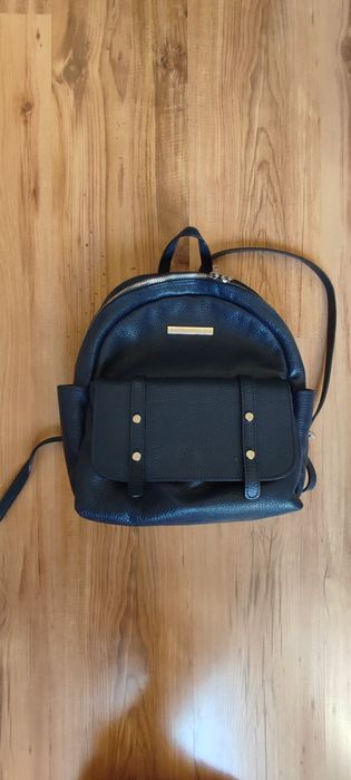 Дамска кожена раница Antonia Moretti