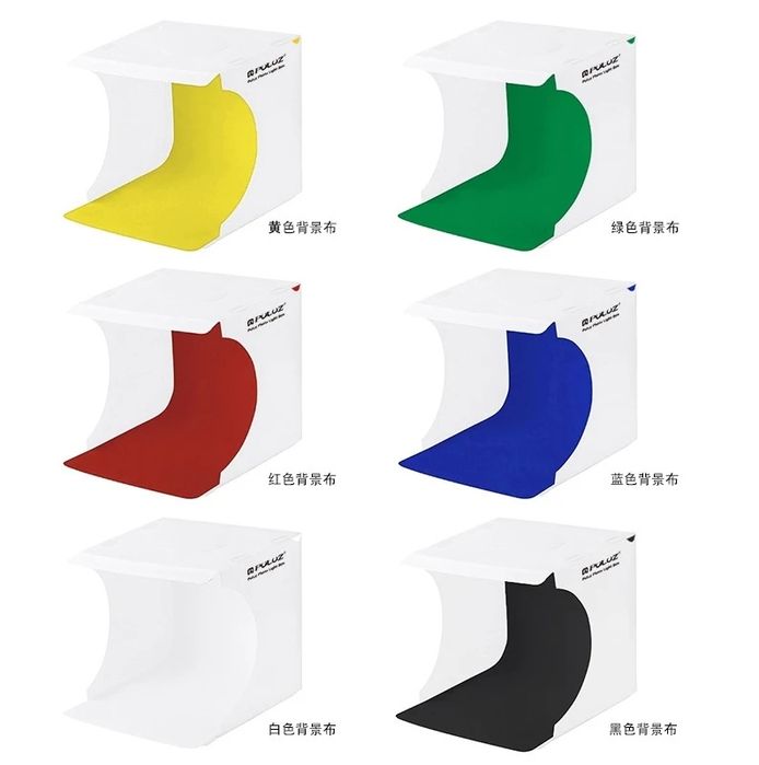 Фотобоксы Puluz 20х20х40