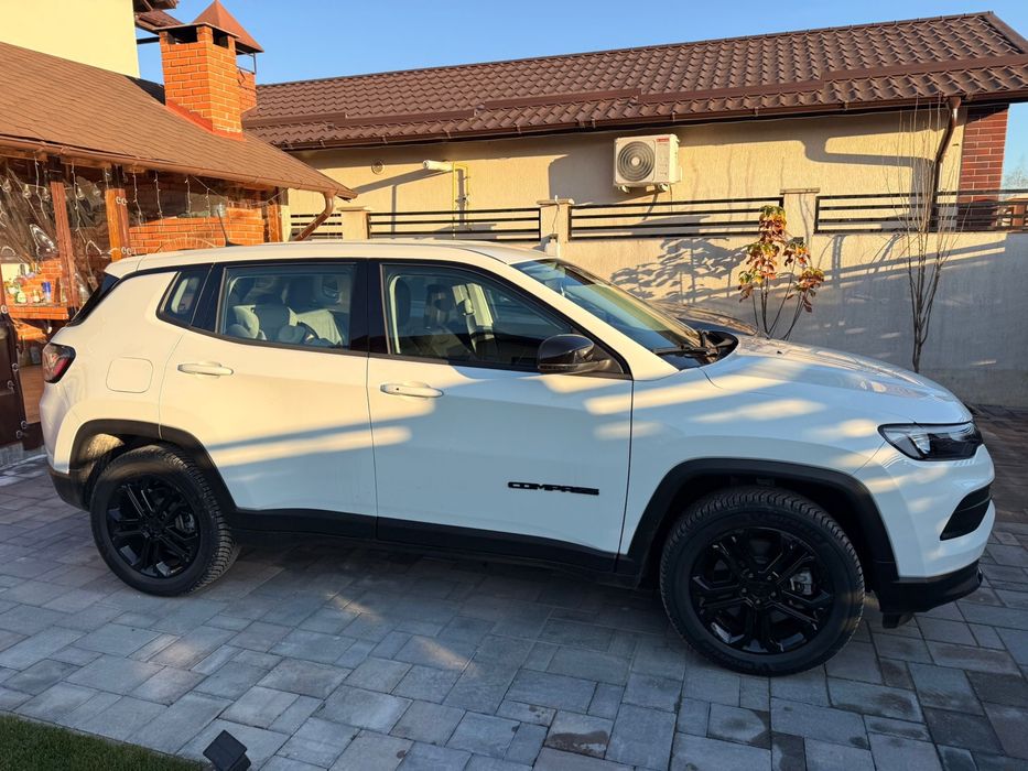 Jeep Compas 1.3 4xe Hybrid