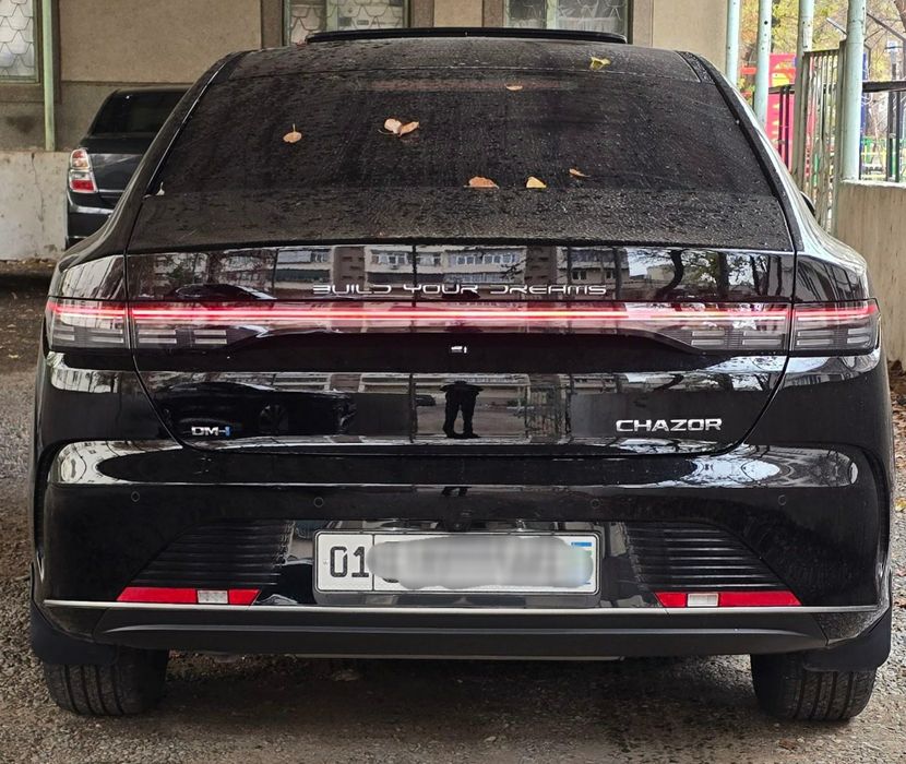 BYD chazor 2-Pozitsiyasi  55km tokda SROCHNA SOTILADI!!