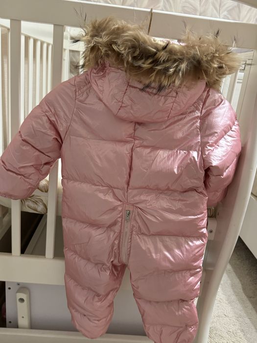Комбинезон зимний