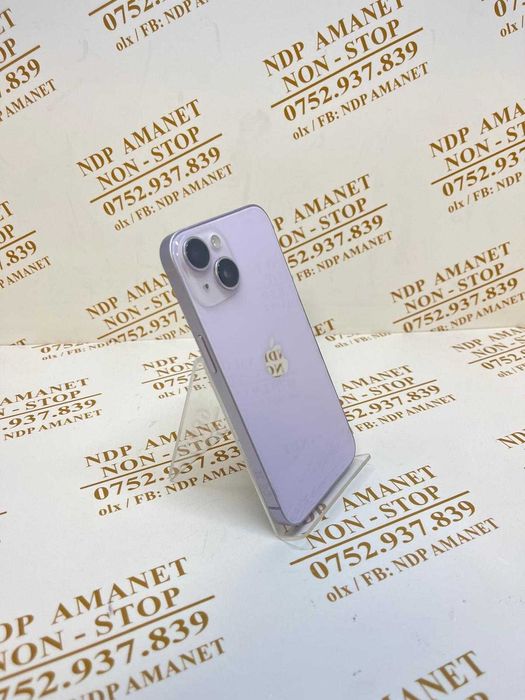 NDP Amanet NON-STOP Bld.Iuliu Maniu 69 IPHONE 14 (57424)