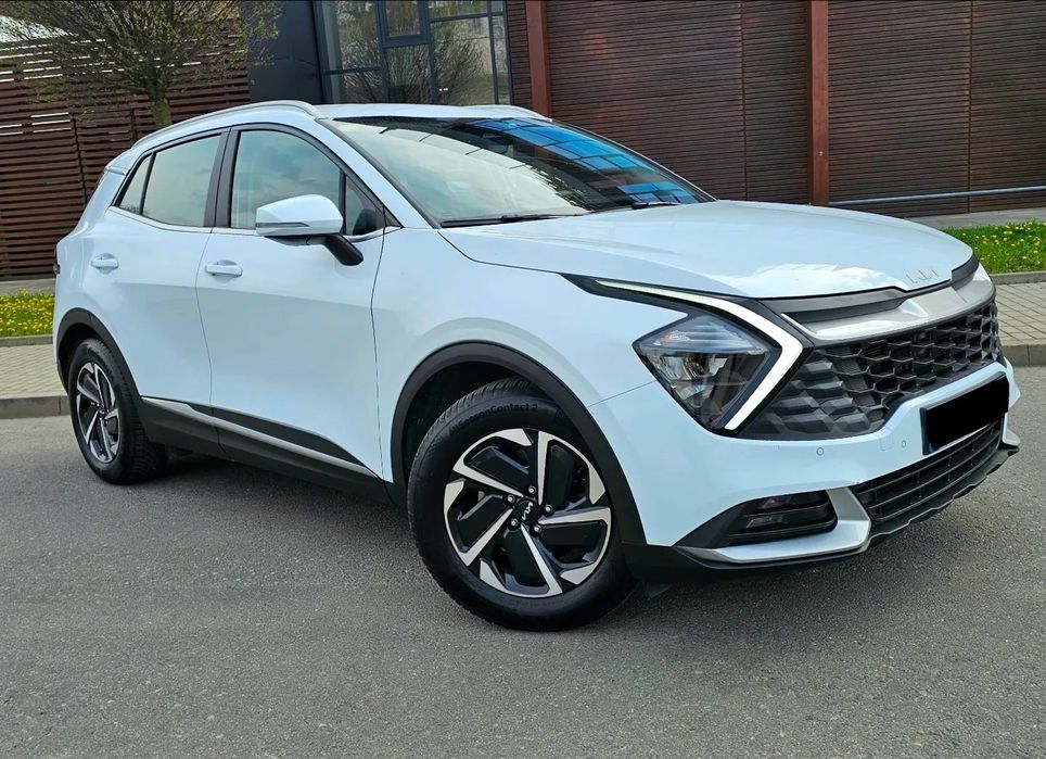 Kia Sportage Kia Sportage 2024 Automata 1.6 Crdi/Full Led/camera/Lane+Sign assist
