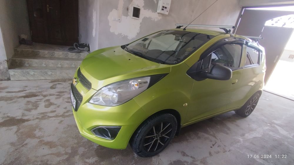 Продается Спарк 2015