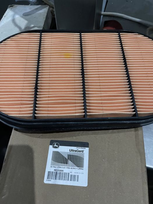 Фильтра на Jhon Deere, Джон Дир