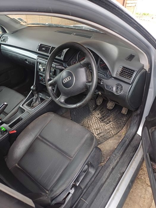 AUDI A4 2002 1.9TDI  131 hp