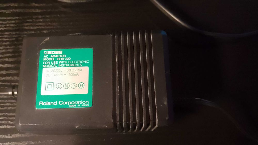 ROLAND TD-7 digital drum sound module
