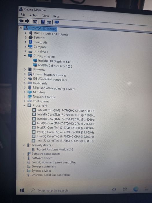 Placa de baza si baterie MsiGaming MS-1799 GP72