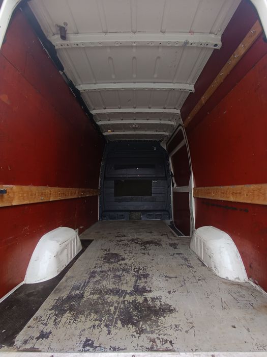 Volkswagen Crafter Euro 5 /Navi/Clima