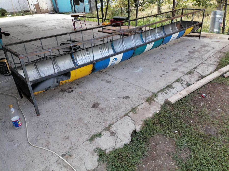 Астау кормушка ақыр