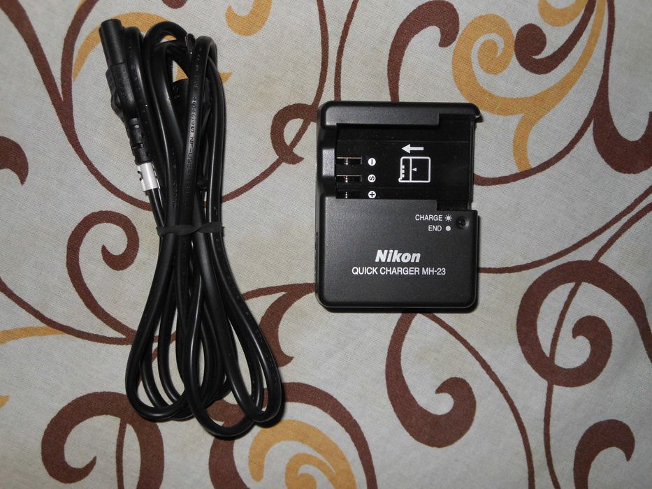 Фотоапарат NIKON 5000