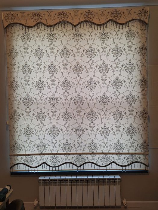 Жалюзи ролл шторы