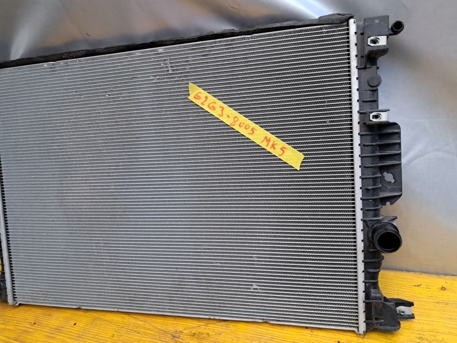 Радиатор Форд Мондео мк5  Ford Mondeo MK5