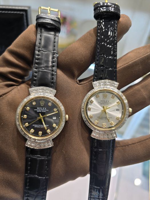 Продам женские Ролексы, с бриллиантами