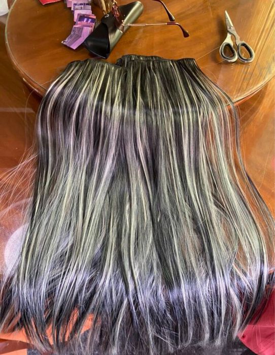 Екстеншъни на щипки